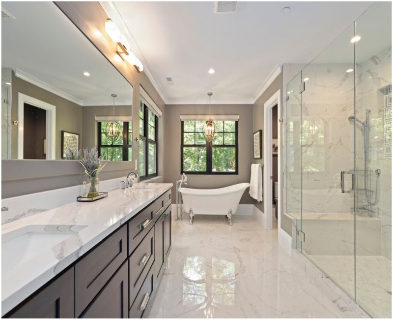 Luxury Redefined: Elevating Your Bathroom Experience