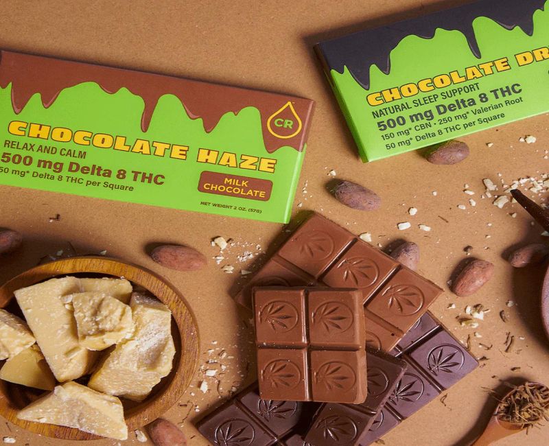 Delicious Delights: Discovering the Best THC Edibles