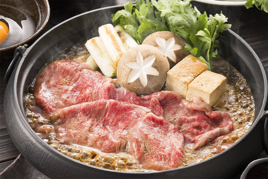 Sukiyaki Spotlight Diving Deep into Japan's Culinary Heritage