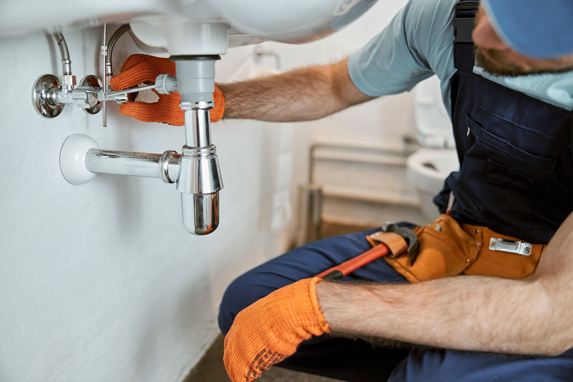 Top 10 Reasons to Hire Our Rowlett Plumbers