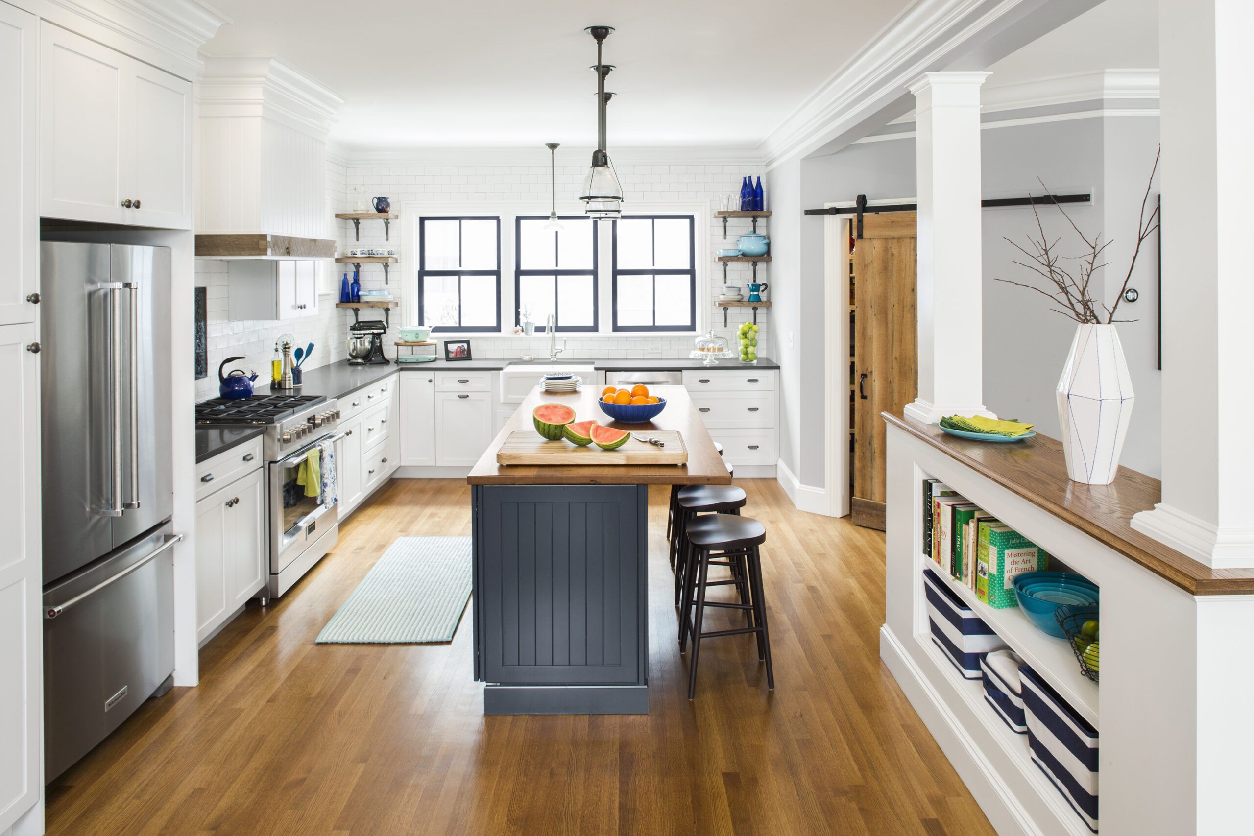 Aging in Place: Kitchen Remodeling for Accessibility