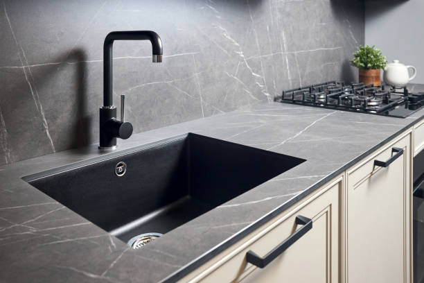 Exploring Materials: Stainless Steel vs. Granite Kitchen Sinks